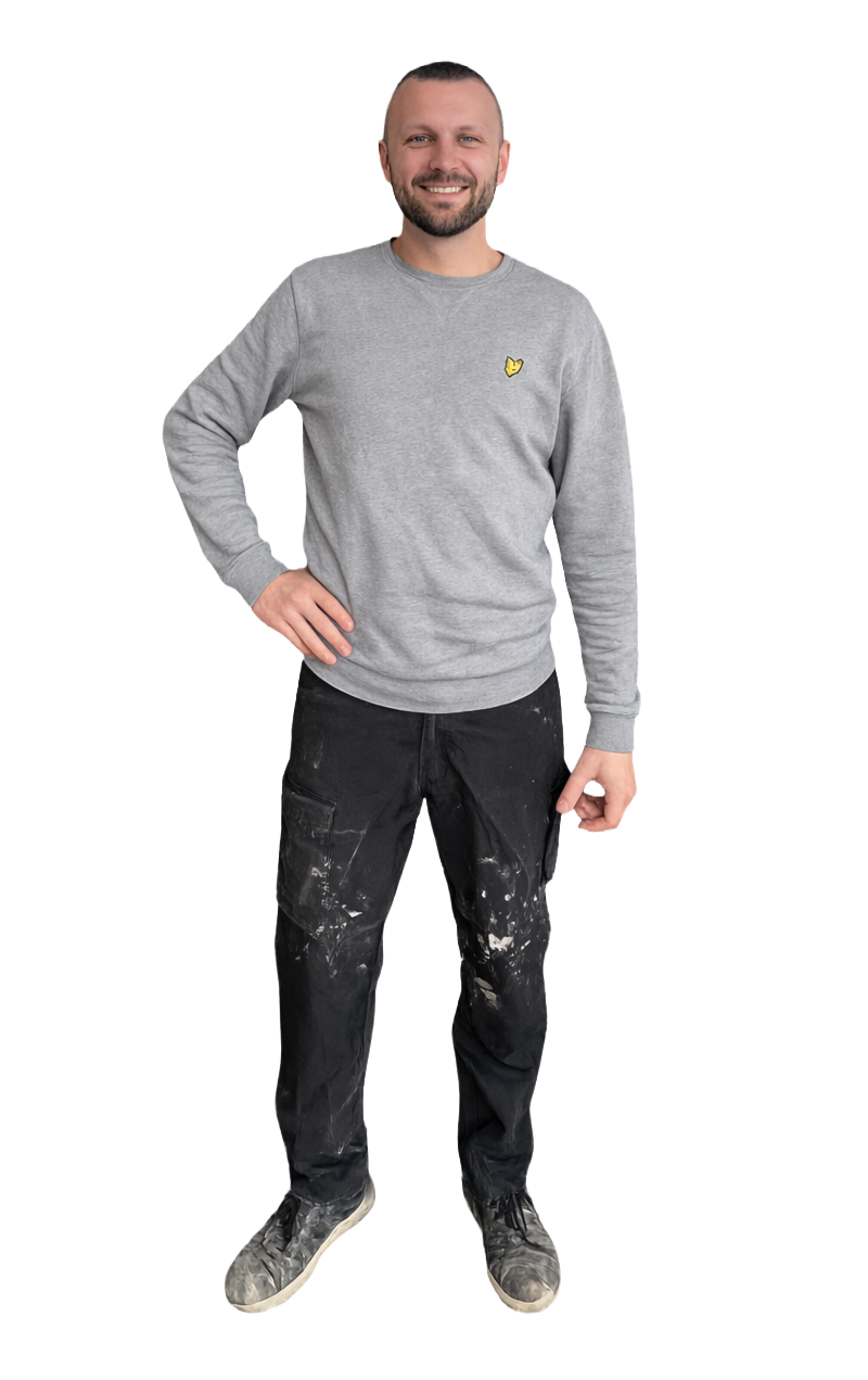 Bart Hendriksen, zelfstandig parketteur en vloerspecialist