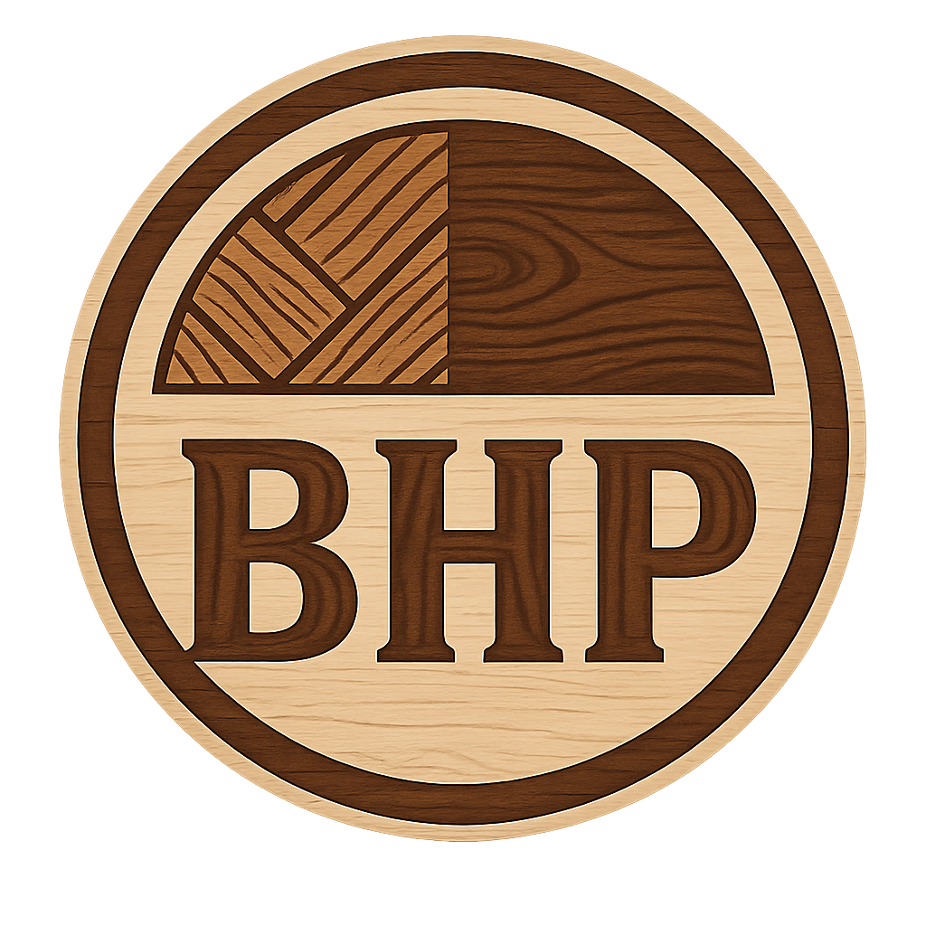 Hout, Laminaat, Kurk en PVC vloeren vakkundig gelegd en/of gerenoveerd door Bart Hendriksen Parket